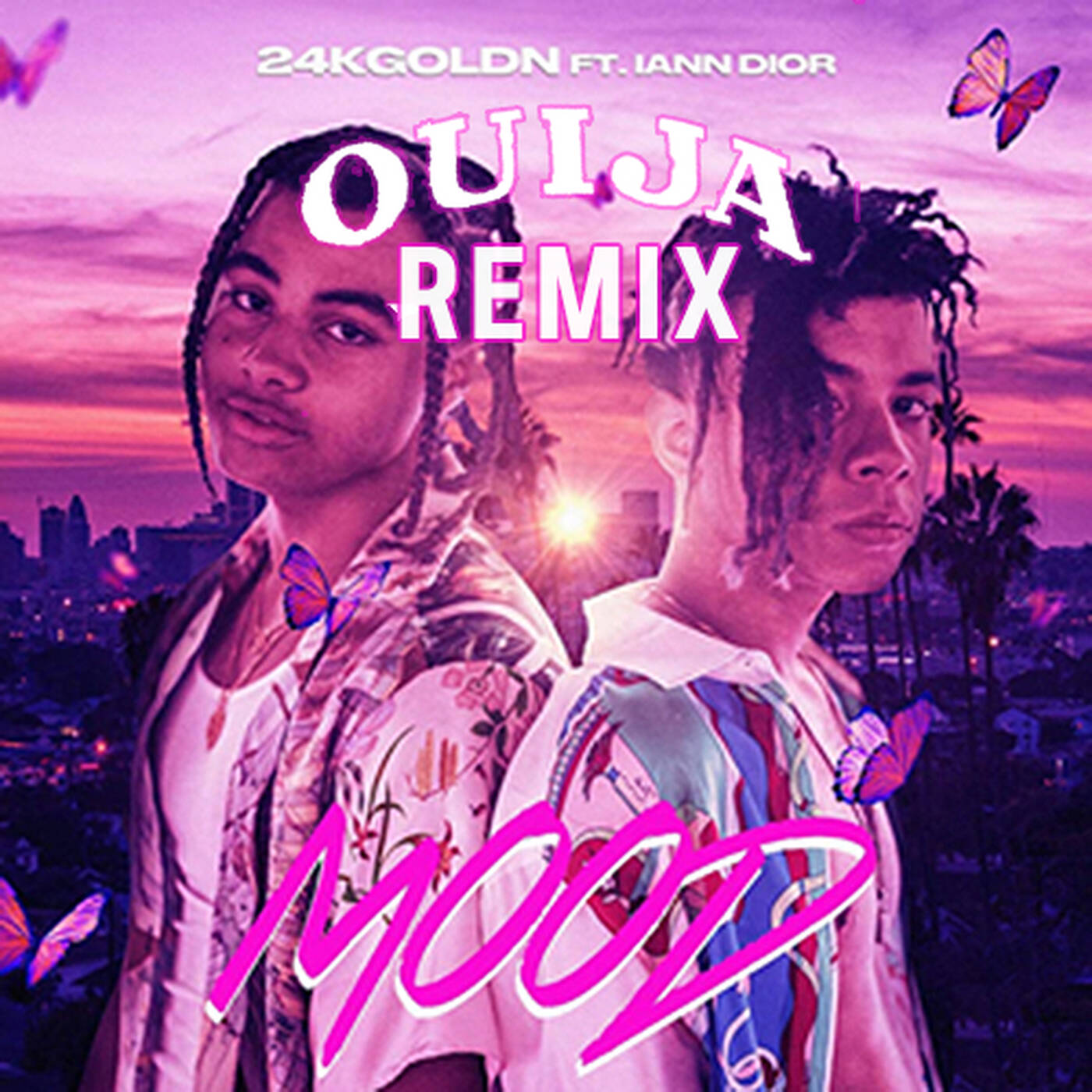Mood (Remix) episode artwork