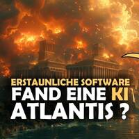 KI Software lokalisierte Atlantis in Marokko - KEIN anderer Ort käme infrage! by NuoFlix