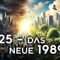 2025 – das neue 1989? Zyklen und Synchronizitäten in der Weltgeschichte - Peter Denk by NuoFlix