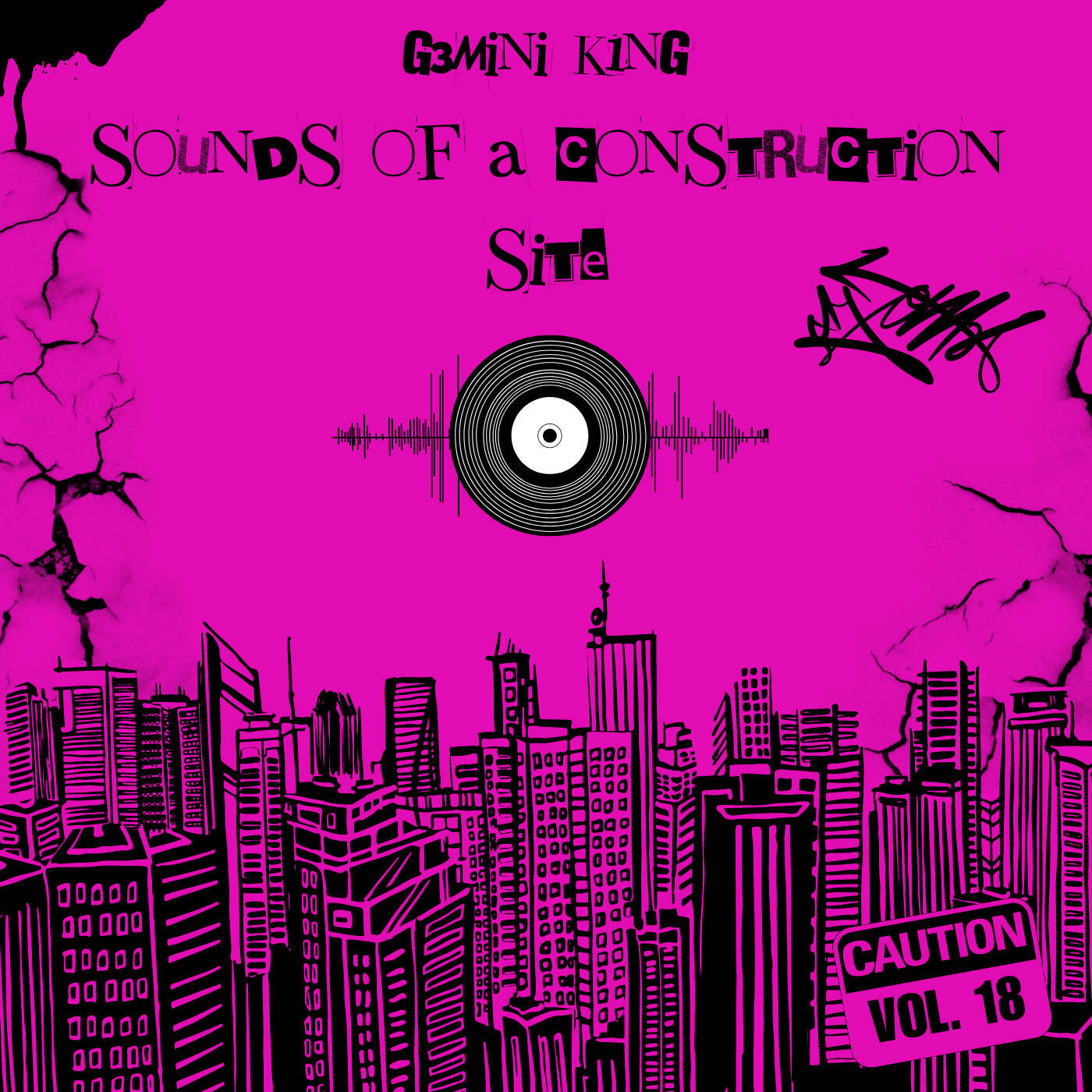 Sounds Of A Construction Site™ Vol. 18 episode artwork