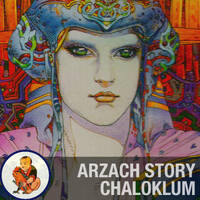 Arzach Story @ Luca's by OmBabush