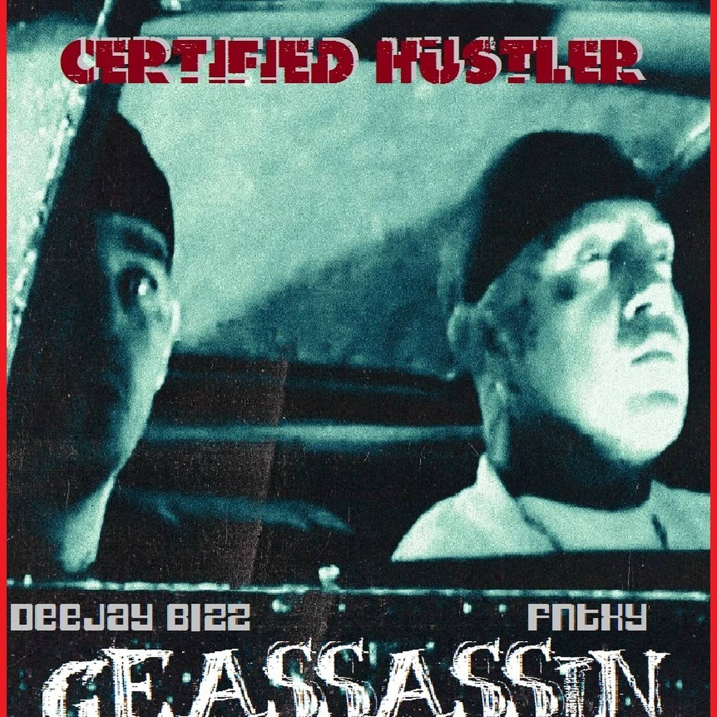 Deejay Bizz   - CertifiedHustler_Megadrive (ft.fntxy+geassassin) episode artwork