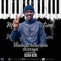 MusiqalSelection Mixtape Vol.001(Mixed&amp;Compiled By SCIIA 626) by DeReal'SCIIA 626