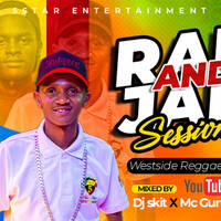 RAM AND JAM SESSION 04 DJ SKIT X MC GUNSHOT by Mc Gunshot