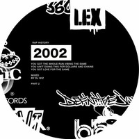 DJ Wiz - Rap History Mix 2002 Pt. 2 by DJ Wiz
