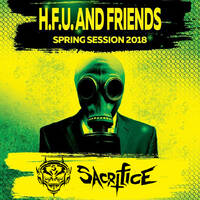 DJ Sacrifice @ HFU Station Moscow 01.03.2018 by DJ Sacrifice