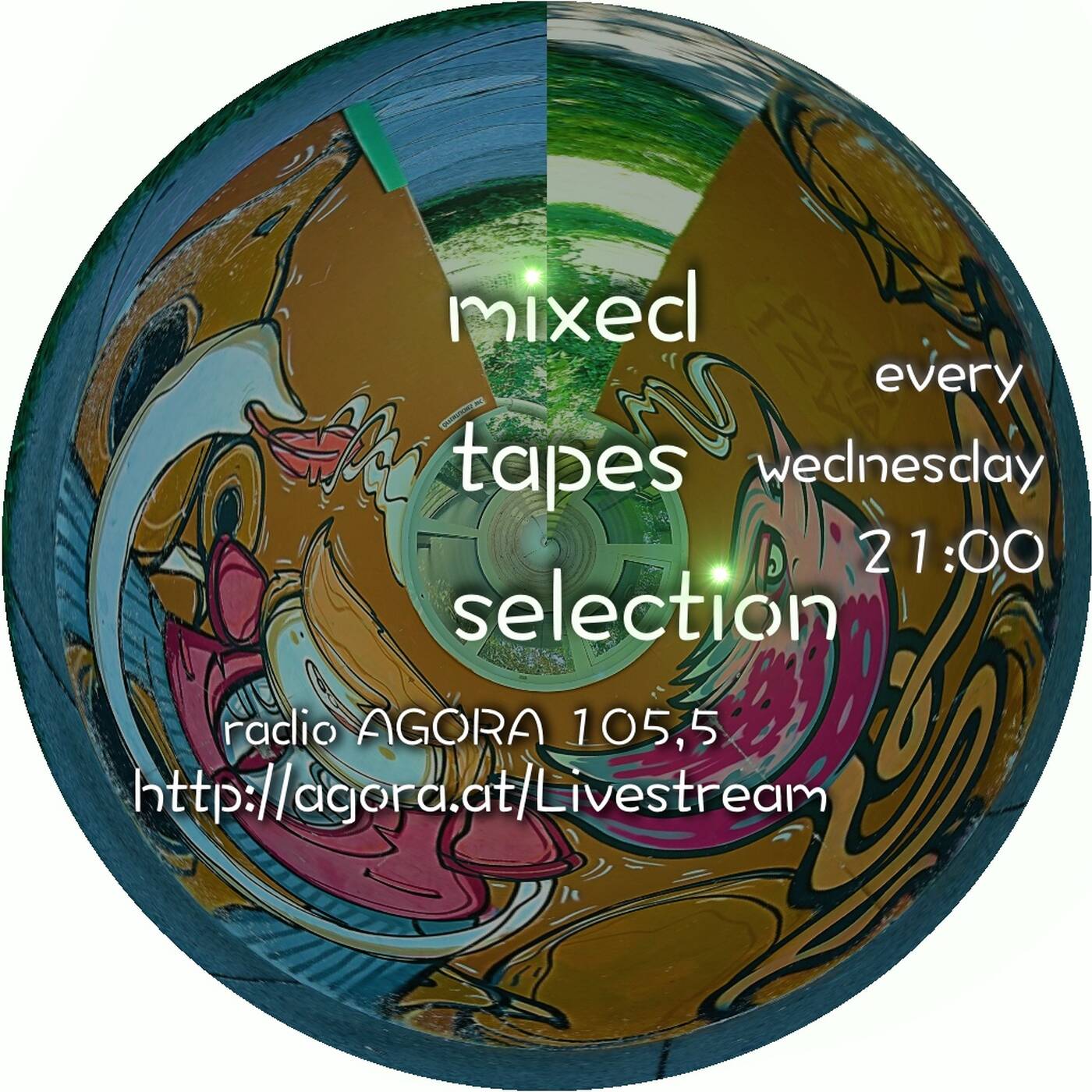 Mixed Tapes Selection - #67 - 2017-06-28 episode artwork