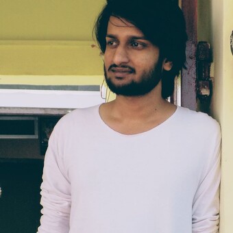 &ETH; Naveen Prajapat