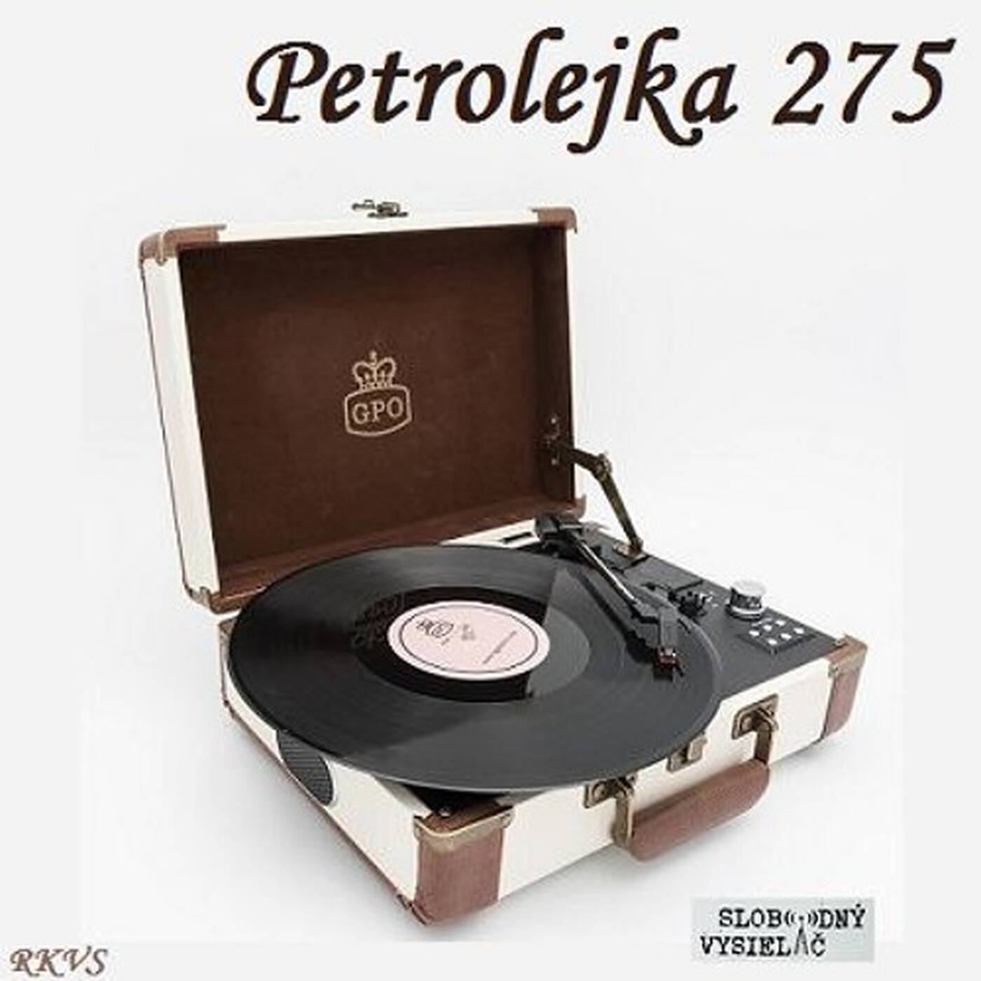 Petrolejka 275 - 2017-07-13 Karel Gott episode artwork