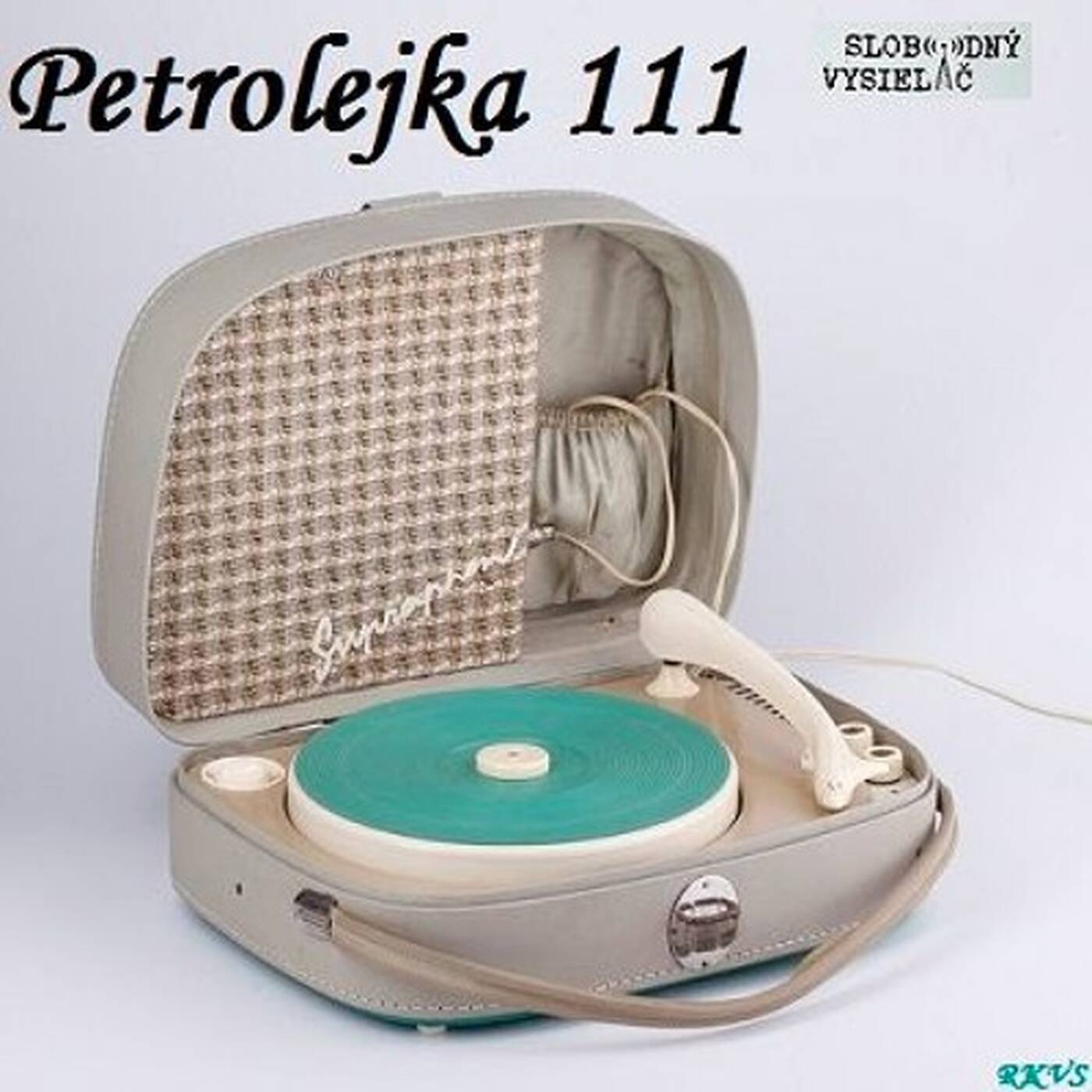 Petrolejka 111 - 2016-09-23 nezáväzné stretnutie nie len so staršou domácou hudobnou produkciou… episode artwork