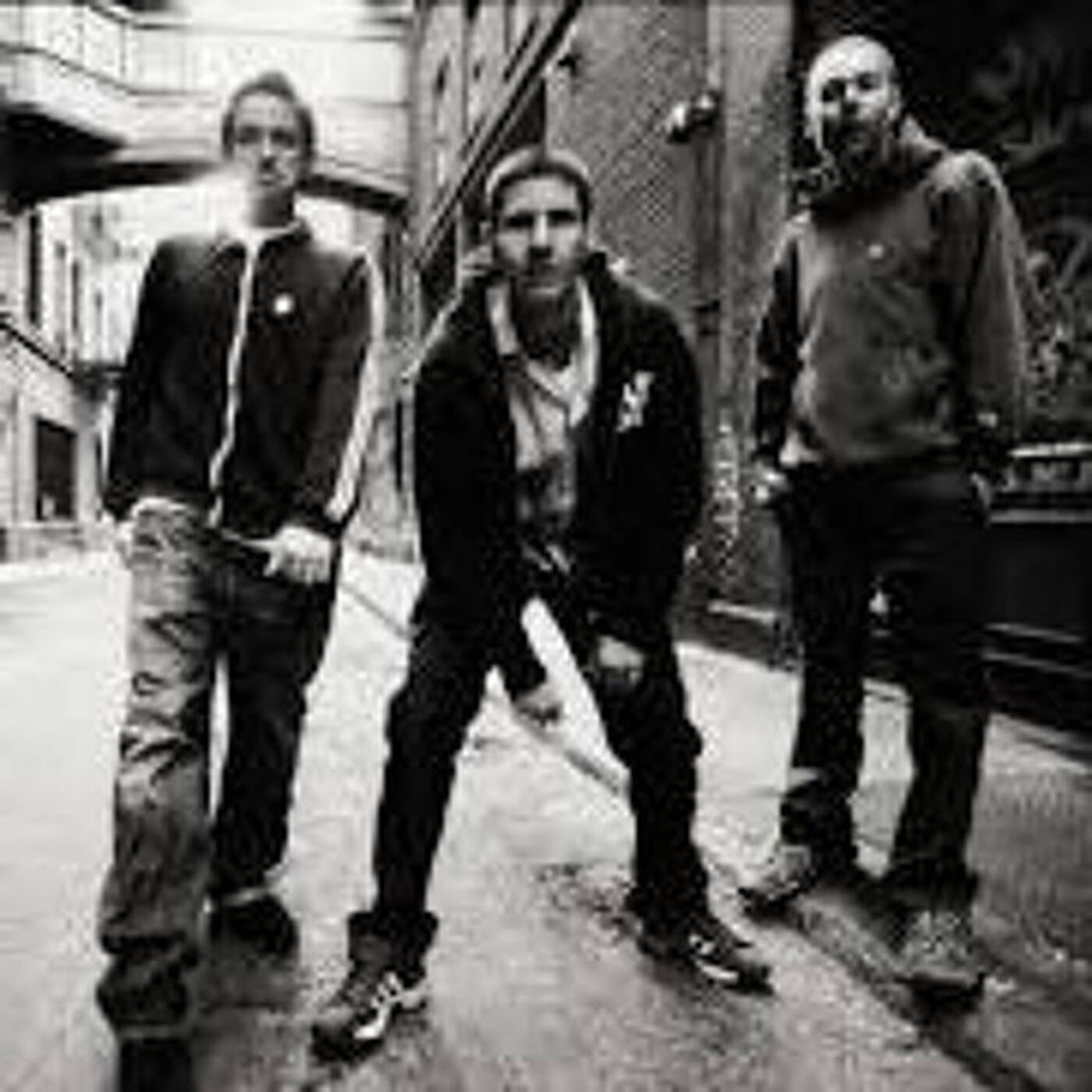 Beastie Boys - Reworks