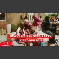 NEW CLUB BANGERS PARTY VIDEO MIX 2026 BY DJ SKYLET FT BIEN FINALE ALIKIBA AYRA STARR REMA MEJJA by Haniel
