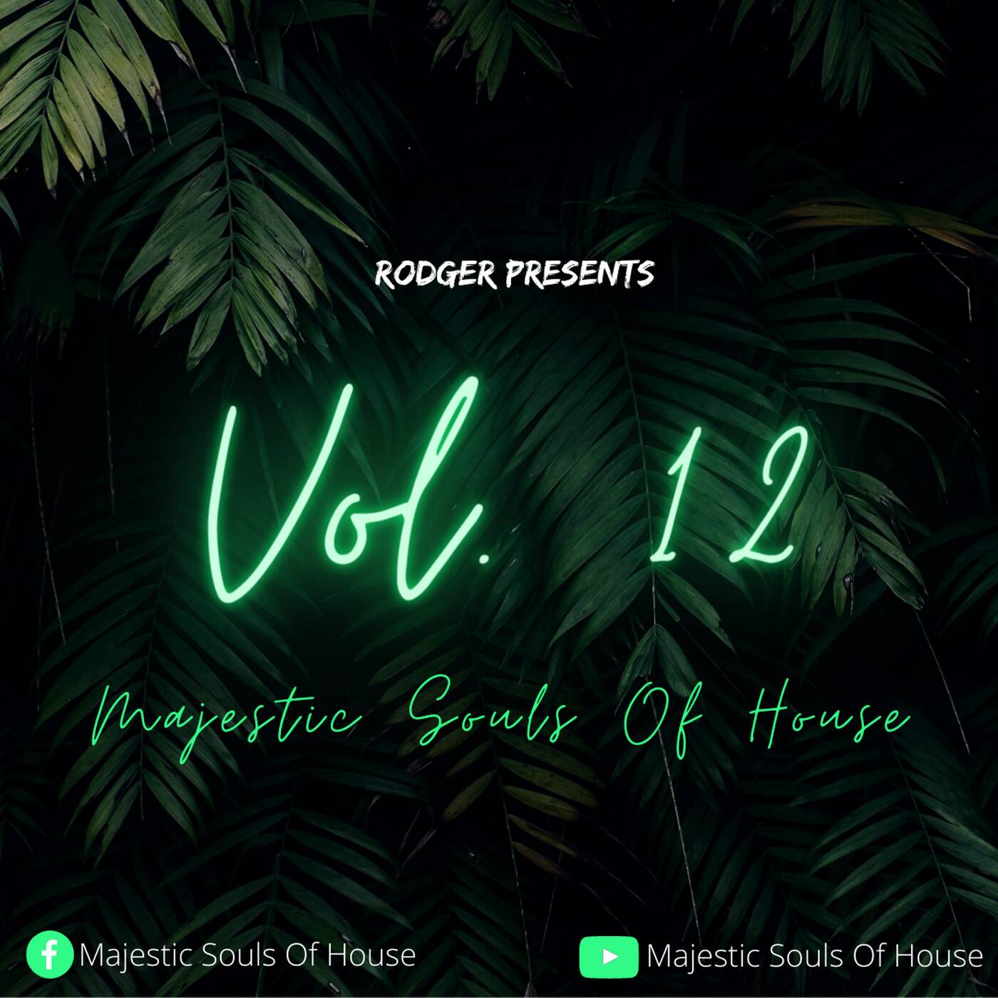 Majestic Souls Of House Vol. 12 episode artwork