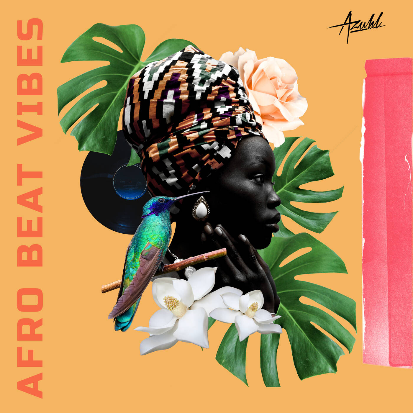 AfroBeat Vibes episode artwork