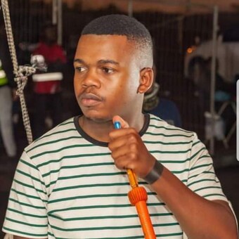 IamShakes Majozi