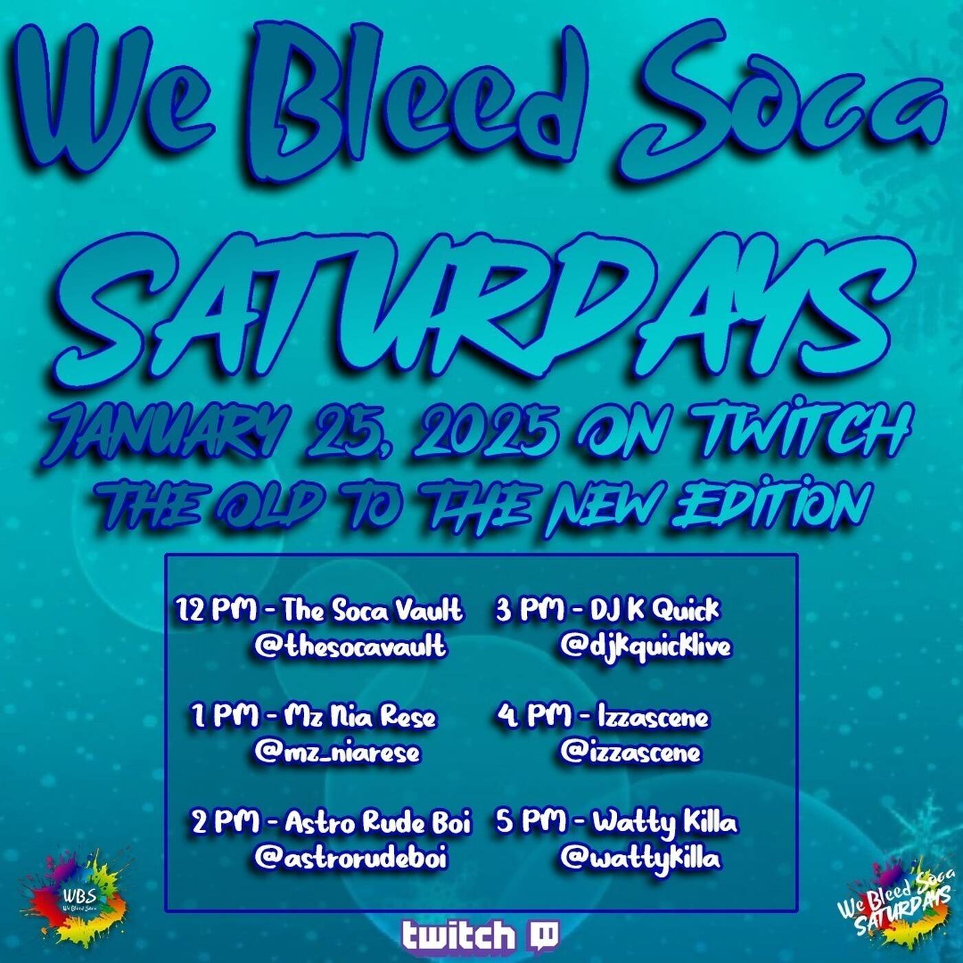 WEBLEEDSOCASATOLDTOTHENEWRAIDTRAINHosted By @thesocavault3-4PMEST‼️ |  (JAN 25, 2024) episode artwork