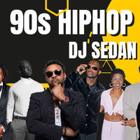 DJ Sedan - 90s HipHop &amp; RnB #1 by dj sedan