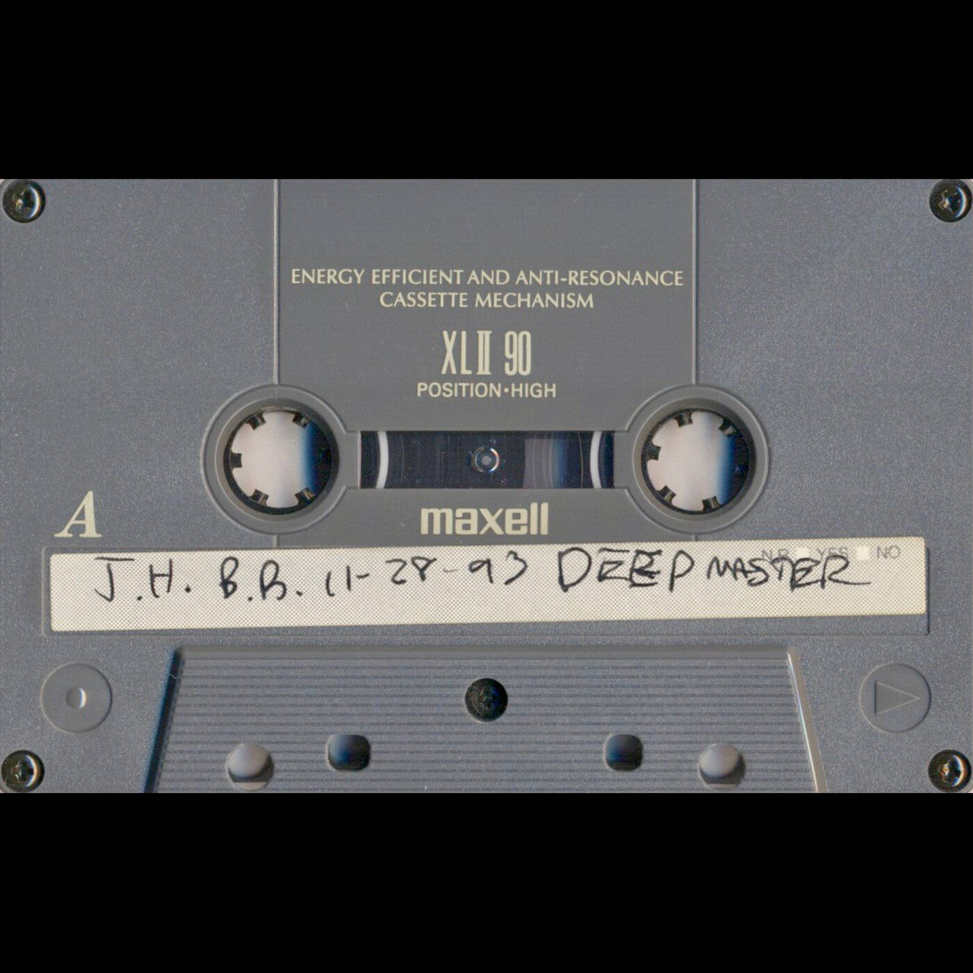 DJ John Howard - Live At Boogie Buffet (SF) 11-28-93 (Jim Hopkins Remaster) episode artwork
