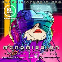 INTHEMIX-MANOMISSION-MAY-DJBLASTO by DjBlasto