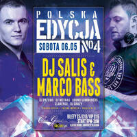 Dj Salis - Polska Edycja Glasgow - Club Classic Grand 6 05 2017 - seciki.pl by seciki.pl [Klubowe Sety Official]