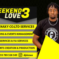 Dj Denaxy - Weekend Love 3 Beast of 2020... by djdenaxy