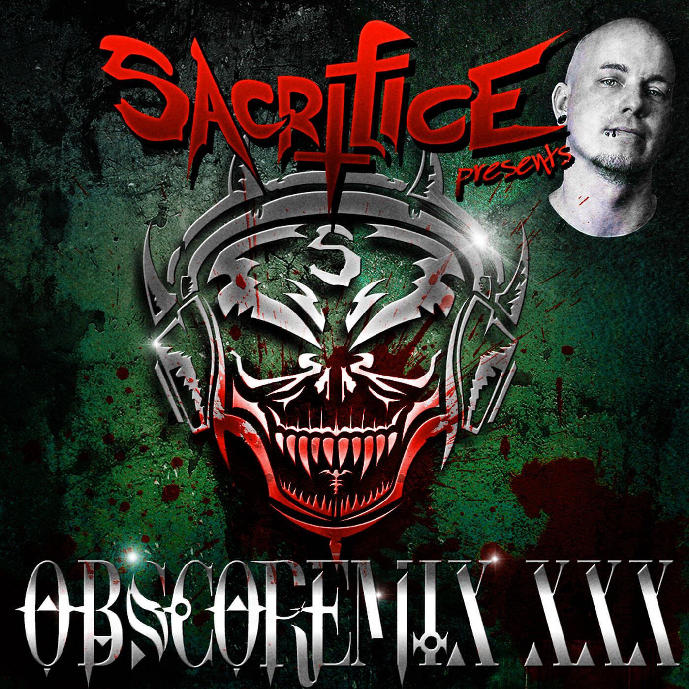 OBSCOREMIX 30 Mixed By DJ Sacrifice