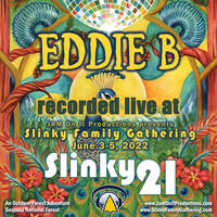 Eddie B - Live at Slinky 21- 060322 by JAM On It Podcast