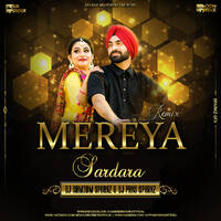Mereya Sardara (Remix) - DJ Sam3dm SparkZ X DJ Prks SparkZ by DJ Sam3dm SparkZ