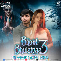 Bhool Bhulaiyaa 3 (Club Remix) - DJ Alone &amp; DJ Lopa by All Indian DJs Drive