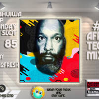 Amabhujwa Deep Sunday Slot 85 #Bring Back Afro House by #Bring Back Deep House