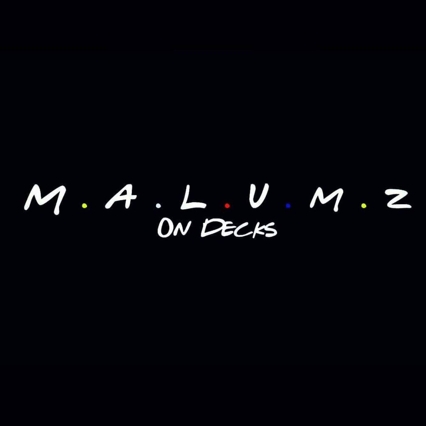 Afro Feelings Ep40 Mxed by Malumz On Decks