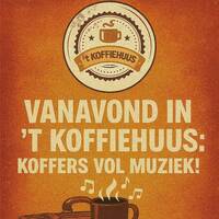 Koffiehuus #054 - Jeanet - Nowhere Radio - 14-10-2025 - Covers by Retro Flashback