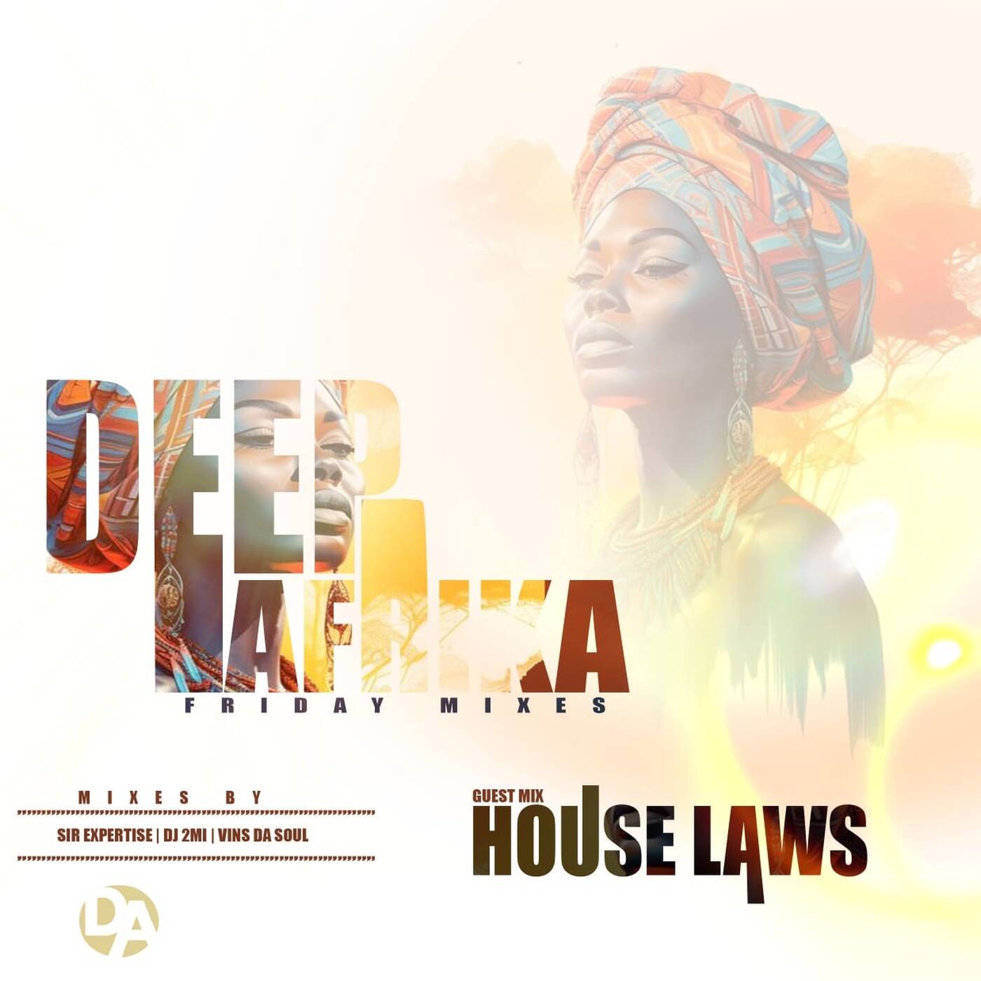 Deep Afrika Podcast Mixed By Deejay 2mi