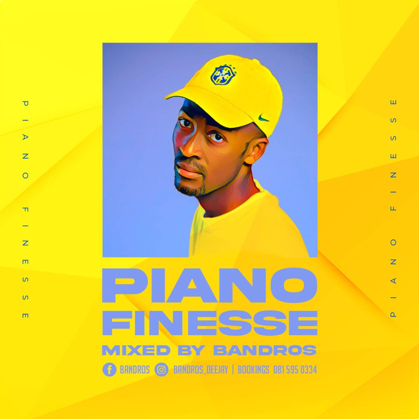 Jive Hub presents Piano Finesse by Bandros episode artwork