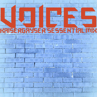 Kaiser Gayser's 'VOICES' Essential Mix by Kaiser Gayser