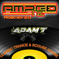 Amped Promo Nov 2013 (Classic Trance & Scouse House) - Adam T by Adam T