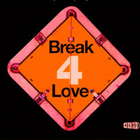 Break 4 Love by Nigel Askill