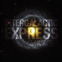 Intergalactic Express 003 by jazzamattic