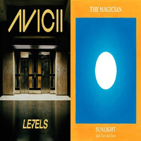 Avicci & Hardwell vs The Magician vs Micha Moor - Levels Sunlight Kwango (Toni Alvarez Mashup) by Toni Alvarez DJ