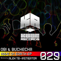 O.B.I. & Buchecha - Never Stop The Rave (Alex TB remix) **** PREVIEW by Alex TB