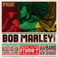 Bob Marley 71st Birthday Bash - Ken Serious Live, Highlanda, Jah Prince, AGARD And DJ Passport by Highlanda Sound