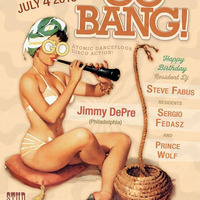 Jimmy DePre @ GO BANG! (San Francisco) (7-4-15) by Jimmy DePre