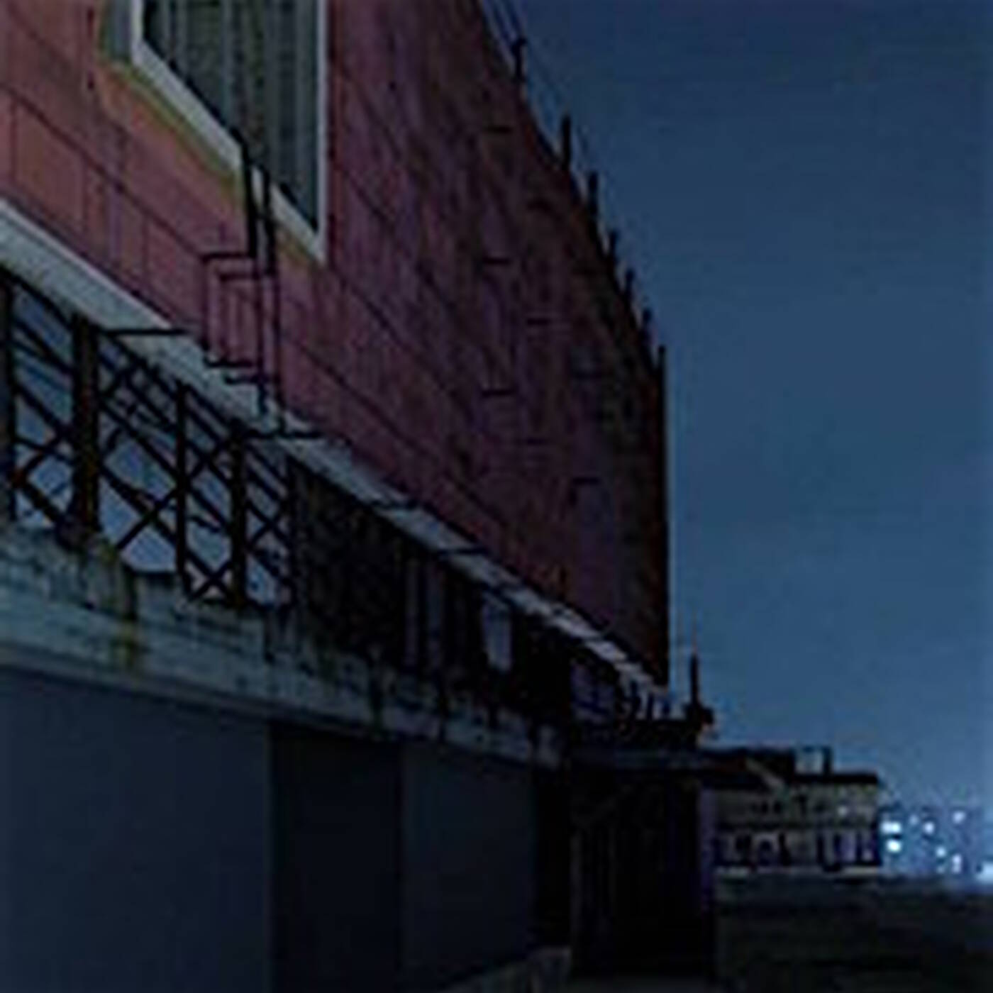 Mark Kavanagh Late Night  Session One  PN episode artwork