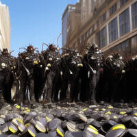 Passion of The Crates - Quadrafunk - Sick Breaks March 31 2023 by Norman Breaks