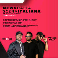 D'Amico &amp; Valax x Andre1blog : News Dalla Scena Italiana 246 by News dalla Scena Italiana