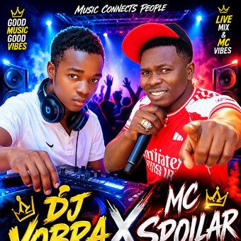 DJ YOBRA 254