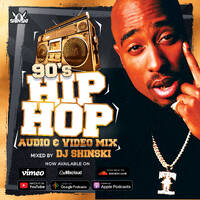 Best of 90's Throwback Hip Hop Summer Hits Mix - DJ Shinski [2 pac, Notorious BIG, Snoop dogg, Dre] by DJ Shinski