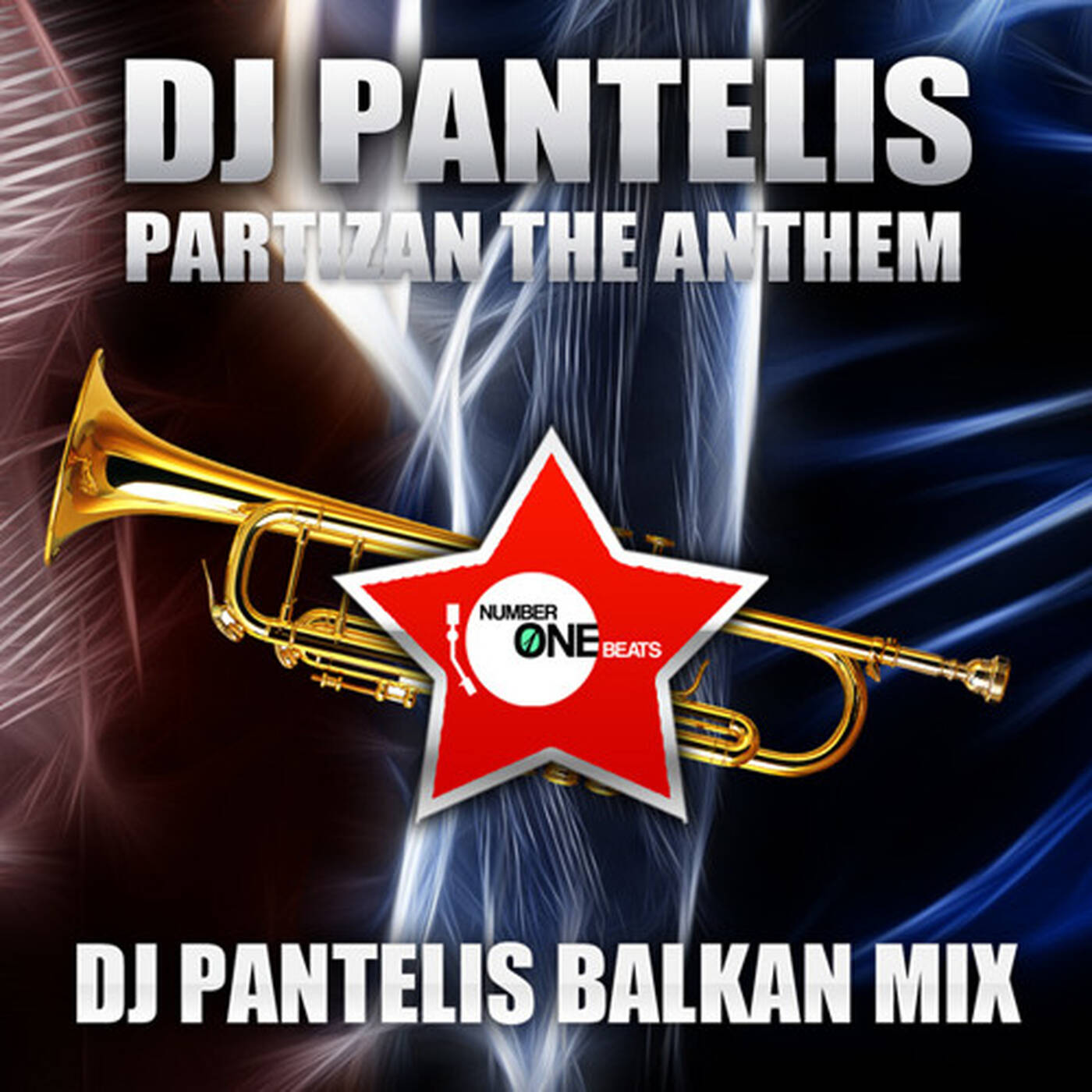 DJ PANTELIS - PARTIZAN (THE ANTHEM) DJ PANTELIS  BALKAN MIX  - TEASER episode artwork