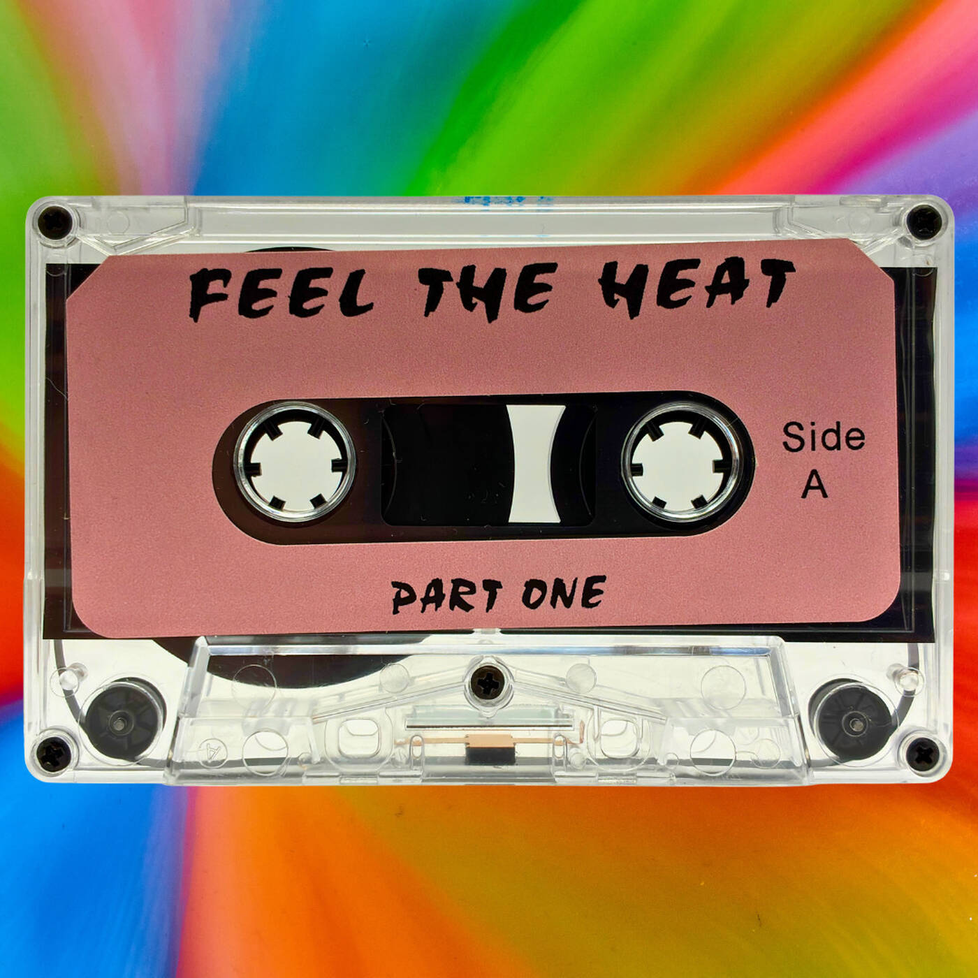 DJ Eddie X - Feel The Heat - Part 1 (Jim Hopkins Remaster) episode artwork