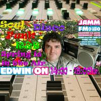 JammFm 05-04-2020 Edwin van Brakel met " EDWIN ON " The JAMM ON Funky Sunday van Jamm Fm by Edwin van Brakel ( JammFm )